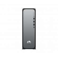 HP OmniDesk Slim Desktop S03-0009ns PC Intel® Core i5 i5-14400 16 GB DDR5-SDRAM 512 GB SSD Windows 11 Home Slim PC Plata